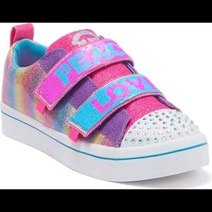 NEW! Twi-Lites 2.0 Sparkle Vibes Sneaker